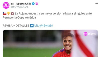 Prensa mapocha FURIOSA por empate de Ricardo Gareca en el Perú vs. Chile