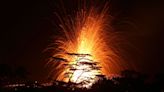 Kilauea, active Hawaiian volcano, could erupt like a 'stomp-rocket toy,' new study suggests