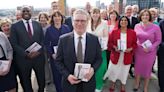 Starmer launches manifesto with call to turn the page on 14 years of Tory rule