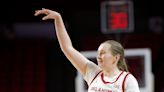 Madi Williams, Taylor Robertson lead No. 23 Oklahoma women basketball past Florida