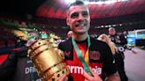 Bayer Leverkusen's Granit Xhaka exceeds expectations after Arsenal exit to become heart of Xabi Alonso's side