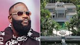 Rick Ross Calls Purchase of $37 Million Mega-Mansion in Miami 'a Major Piece to the Puzzle' — See Photos