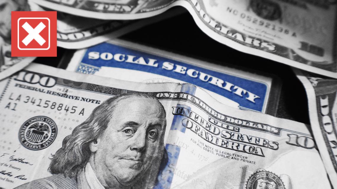 Social Security 2025 COLA estimates don't show significant increase compared to 2024