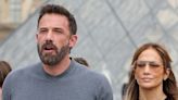 TMZ Reports Ben Affleck Is Staying at Separate Home from J.Lo Amid Split Rumors