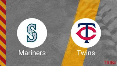 How to Pick the Mariners vs. Twins Game with Odds, Betting Line and Stats – May 8