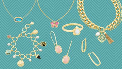 Kendra Scott’s semi-annual celebration sale is on and there are tons of deals