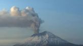 Vuelos afectados de Aeroméxico y Viva Aerobus por ceniza volcánica