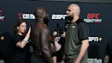 UFC Fight Night 238 play-by-play and live results