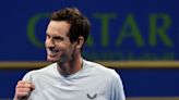 Andy Murray vs Alexandre Muller LIVE: Qatar Open result and reaction as Murray battles into semi-final