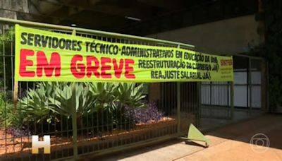 Greve nas universidades e institutos federais deixa alunos sob a incerteza de impactos na rotina e nos planos