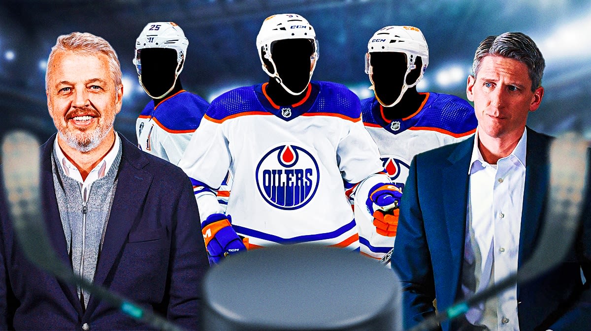 3 best Oilers trade targets in 2024 NHL offseason