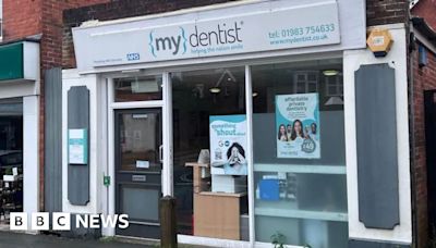 Isle of Wight: Closing practice to be taken over by NHS dentist