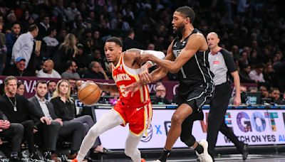 Could the Nets still go after Hawks’ Dejounte Murray this summer?