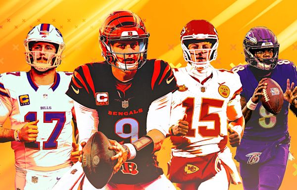 Who are the NFL's best quarterbacks? Execs, coaches and scouts help rank 2024's top 10