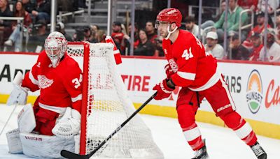 Previewing the 2024-25 Detroit Red Wings defense: Why Shayne Gostisbehere needs to stay