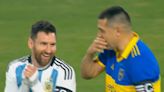 Lo que no se vio de la despedida de Juan Román Riquelme: el pedido especial a Lionel Messi, de la emotiva ovación a Carlos Bianchi al discurso con la camiseta de Diego Maradona