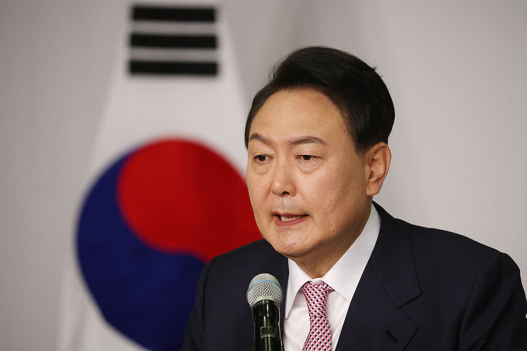 South Korea's Yoon to discuss Pyongyang's 'distinct threat' to Europe at NATO - BusinessWorld Online