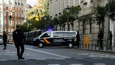 Arrestan en Madrid a dos hermanos venezolanos que causaron "gran alarma social"