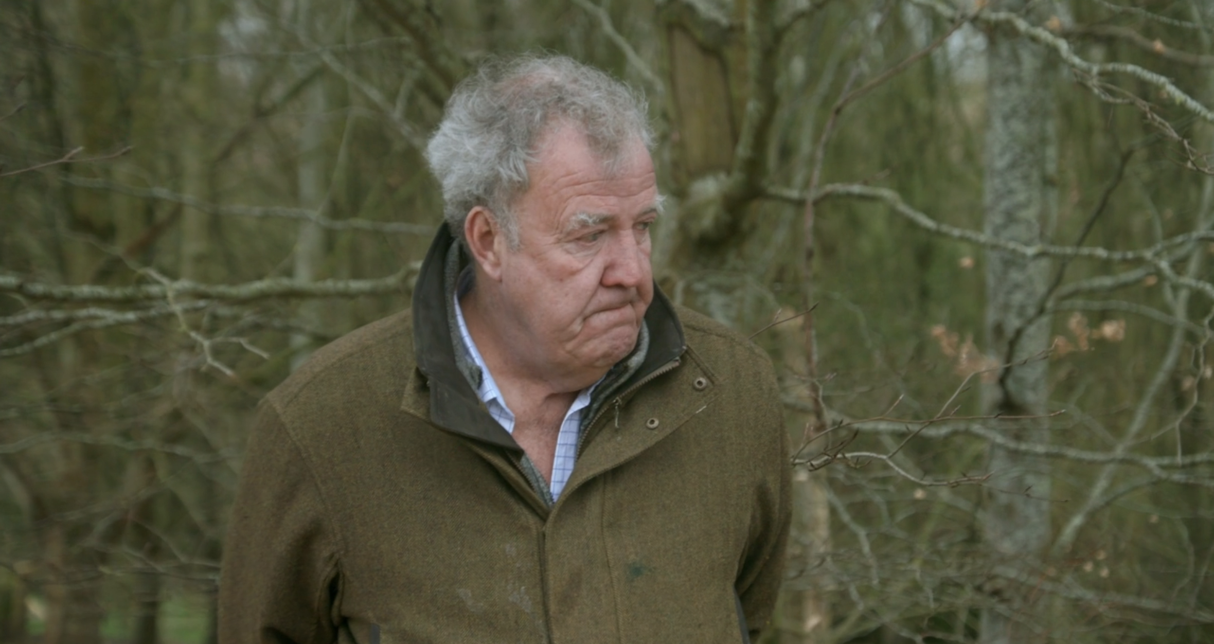 Jeremy Clarkson breaks down in tears as pig Baroness is euthanised