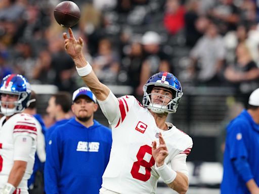 Former NFL GM Dumbfounded by Giants' Loyalty to Daniel Jones