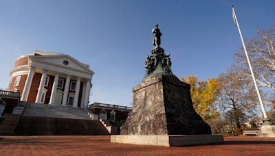 State police arrest 25 protestors at University of Virginia