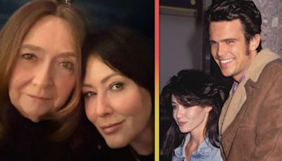 Shannen Doherty's Mom and Ex-Husband Ashley Hamilton Break Their Silence on Her Death