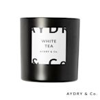 美國 AYDRY & CO. 白茶 WHITE TEA 香氛蠟燭 198g