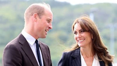 Prinz William: Er spricht liebevoll von Kate – und verrät süße Details über die Kids