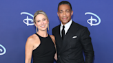 Amy Robach & T. J. Holmes Have Strong Feelings About Their Exes Dating