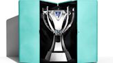 Tiffany & Co. Just Unveiled the New ‘League of Legends’ World Championship Trophy