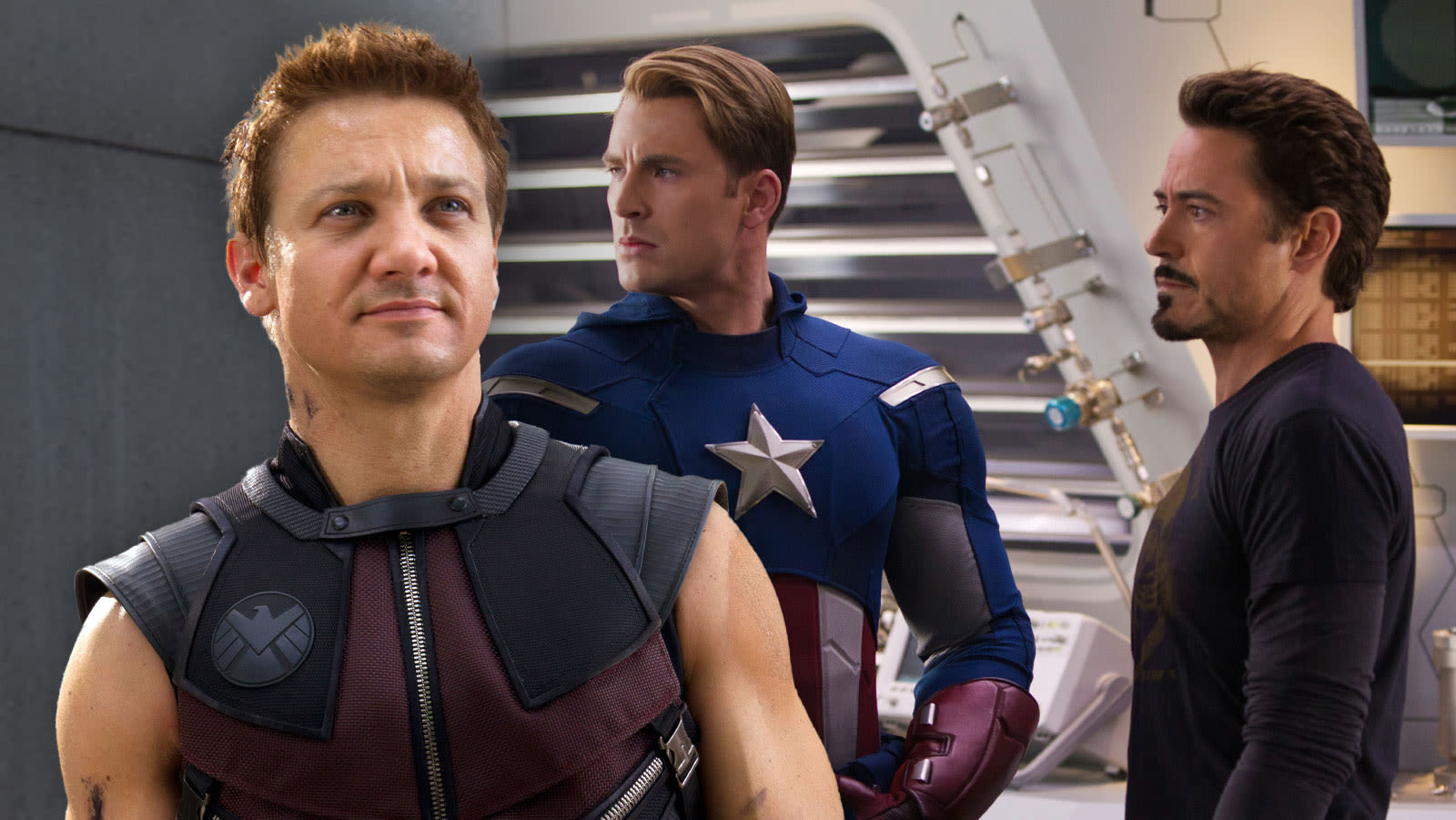 Jeremy Renner Says Friendship Between ‘Avengers’ Co-Stars Is “A Real Thing”: “I’d Rather Go To Jail With...