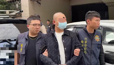 自導自演警匪追逐設局狠榨富二代千萬｜刑事局四大二隊搗明仁會板橋組逮8人