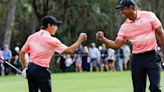 Charlie Woods’s dad, Tiger, not expected at Future Masters