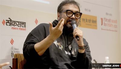 Anurag Kashyap details two years of ‘extreme sickness’, from depression to steroids that wouldn’t let him sleep: ‘And people would expect me to watch their films!’