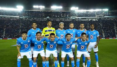 Cruz Azul y su solidez defensiva al inicio del Apertura 2024 de la Liga MX