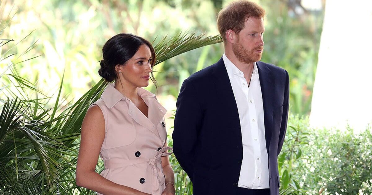 Meghan finds popularity decline 'hard to swallow' - but Harry doesn't care