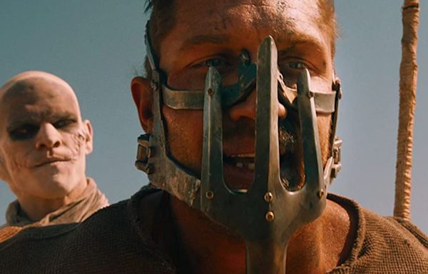 Bad news Mad Max fans, Max’s cameo in Furiosa isn't played by Tom Hardy