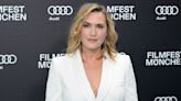 Kate Winslet Honored With Lifetime Achievement Award at Munich Film Festival