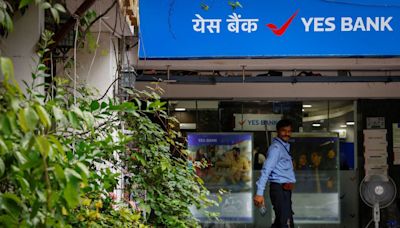 Yes Bank shares decline following Q2 business update: Deposits and advances show steady growth, LCR declines | Stock Market News