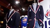 Ralph Lauren goes with basic blue jeans for Team USA's opening Olympic ceremony uniforms