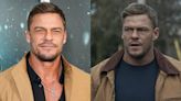 What to know about Alan Ritchson, the man-mountain star of Amazon's 'Reacher' TV series