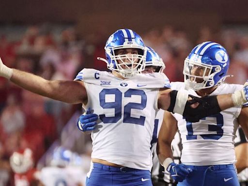 Big 12 preview: Can BYU soar above expectations in second season in Power Four league?