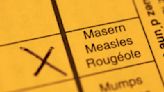 WHO issues fresh warning over rise of measles in Europe