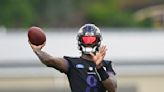 Ravens begin camp hoping to rebound from injury-filled 2021