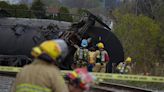 Kingston train derailment caused 'limited' acid leak, CN says