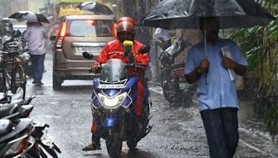 Mumbai records wettest monsoon in 3 years; weathermen predict only light rain ahead