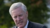 Trump aides Mark Meadows, Michael Roman plead not guilty to fake electors charges