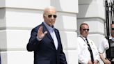 Biden meets with families of officers killed in Charlotte shootout