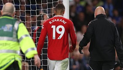 Manchester United told to ask 'the real question' over injury crisis after Erik ten Hag comments