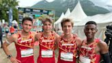 España cierra los Europeos de trail con un bronce y dos cuartos puestos
